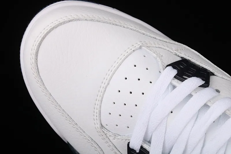 All categories Air Jordan Jordan series basketball shoes Air Jordan 4 G version Air Jordan 4 Columbia AJ4 Joe 4 Columbia white blue 314254-107